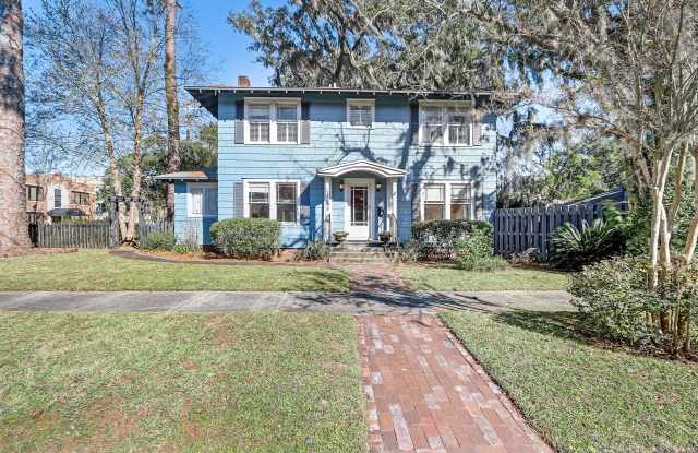1711 Talbot Avenue - 1711 Talbot Avenue, Jacksonville, FL 32205