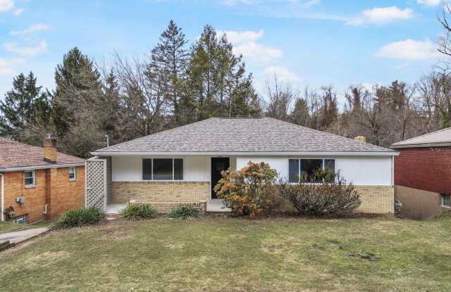 READY for Move-In! Fully RENOVATED 3 bedroom in PENN HILLS! photos photos