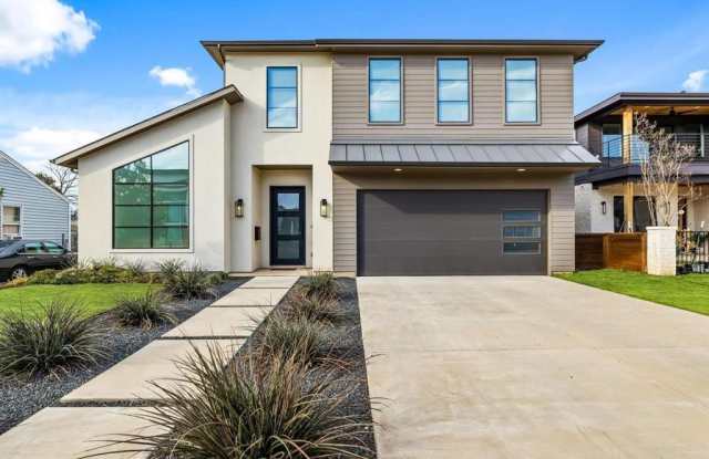 4515 Cowan Avenue - 4515 Cowan Avenue, Dallas, TX 75209