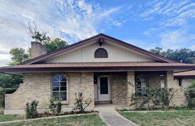 5641 Walzem Road - 5641 Walzem Road, Windcrest, TX 78218