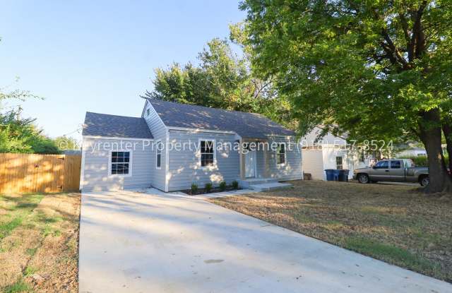 Fully renovated  3 Bed | 2 Bath in North Tulsa! Gallery 4