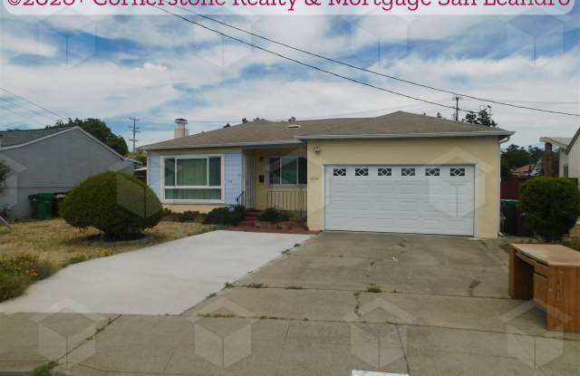 374 Aloha Dr - 374 Aloha Drive, San Leandro, CA 94578