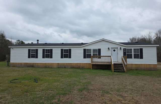 BOWMAN - 2249 Bowman Branch Highway, Orangeburg County, SC 29133