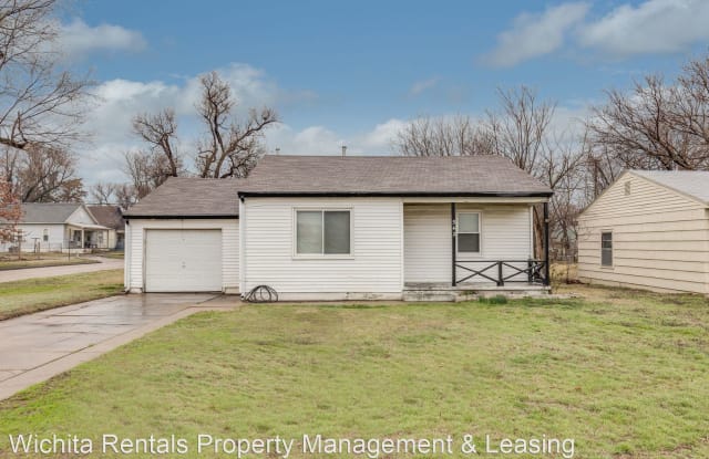 542 W. Dayton - 542 Dayton Street, Wichita, KS 67213