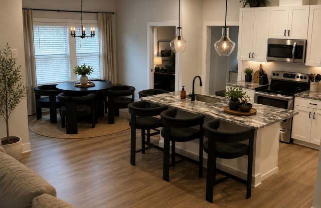 Spacious 4BR House in Lillington Gallery 4
