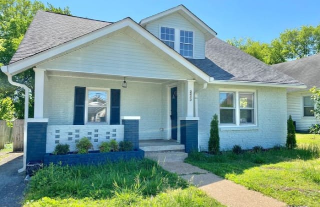 2412 Brasher Avenue - 2412 Brasher Avenue, Nashville, TN 37206