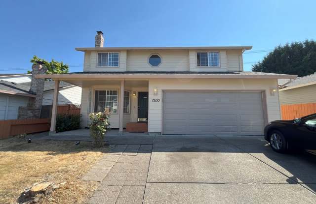 Spacious 4-Bedroom, 2.5-Bathroom Home with Open Layout and Backyard Trail Access photos photos