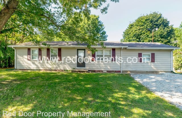 28 Myrenia Ave - 28 Myrenia Avenue, Ingalls, IN 46048