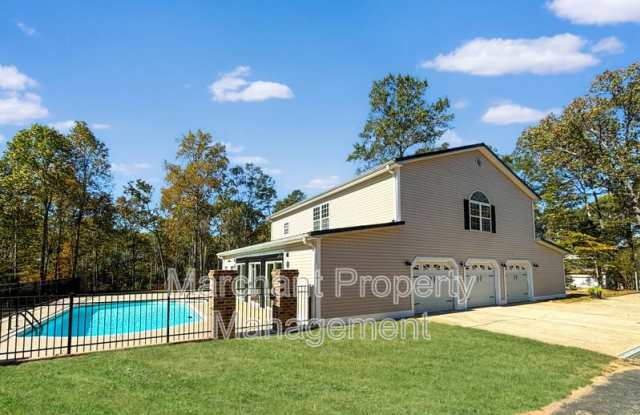 317 Hunter Road - 317 Hunter Road, Laurens County, SC 29644