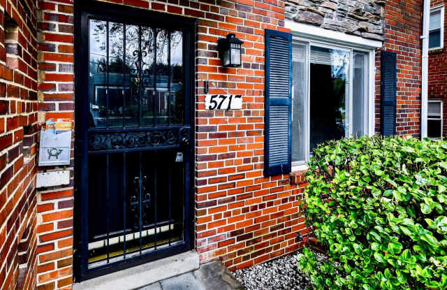 5713 3RD Street NE - 5713 3rd Street Northeast, Washington, DC 20011