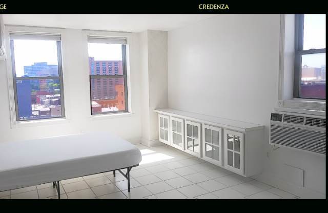 1001 Saint Paul Street - 1001 Saint Paul Street, Baltimore, MD 21202