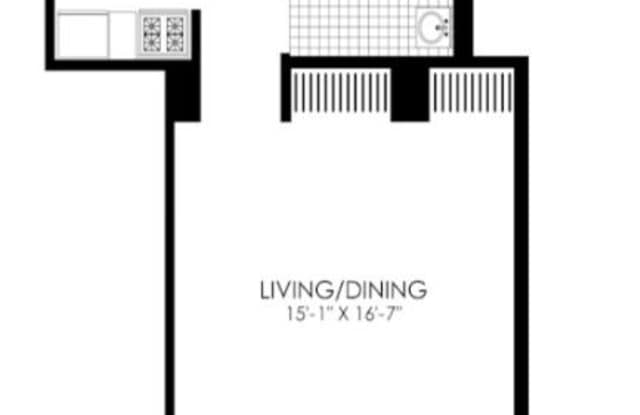 419 West 52nd St. Gallery 4