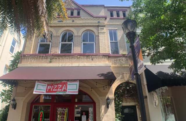 Charming 2/1 apartment near Ferran Park - 23 East Magnolia Avenue, Eustis, FL 32726