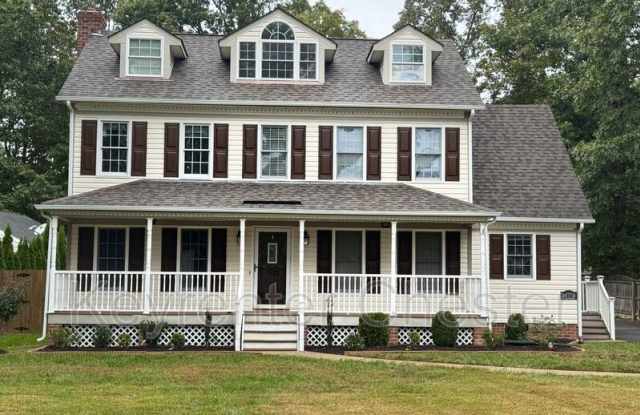 14116 Trailtop Terrace - 14116 Trailtop Terrace, Chesterfield County, VA 23836