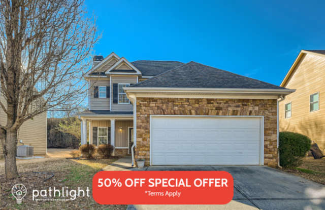 184 Village Park Drive - 184 Village Park Drive, Newnan, GA 30265