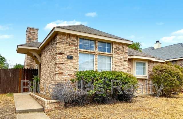 1818 Orchard Drive - 1818 Orchard Drive, Lewisville, TX 75067
