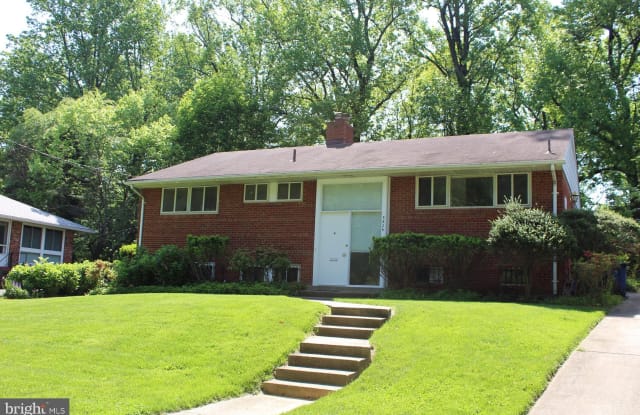 5924 RUDYARD DRIVE - 5924 Rudyard Drive, North Bethesda, MD 20814