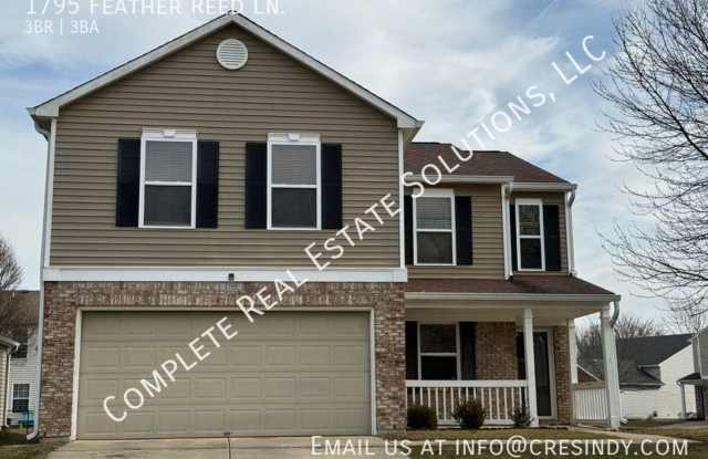 COMING SOON: 3 Bedroom/2.5 Bath Home located at 1795 Feather Reed Ln. Greenwood, IN photos photos