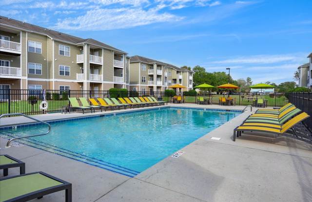 Flats at Leland photos photos