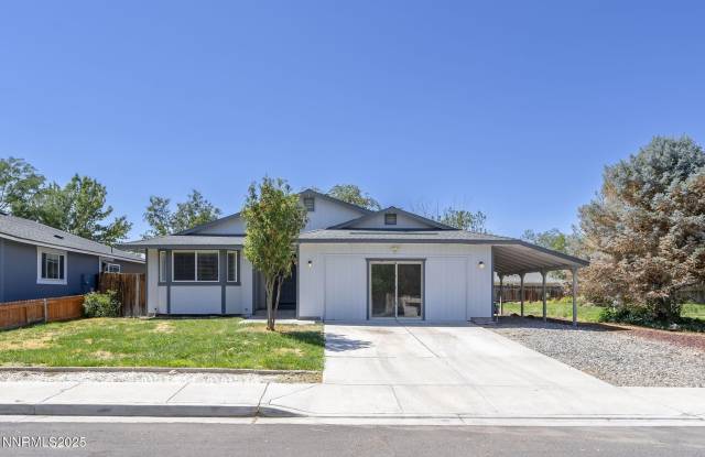 600 Silver Lace Boulevard - 600 Silverlace Boulevard, Fernley, NV 89408