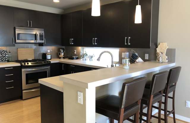 Large Private Stand-Alone Townhouse - Sept 1st - 9421 Roosevelt Way Northeast, Seattle, WA 98115