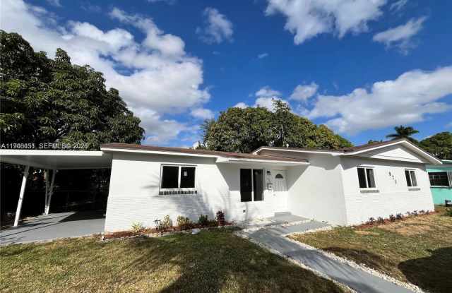 971 Northwest 200th Terrace photos photos