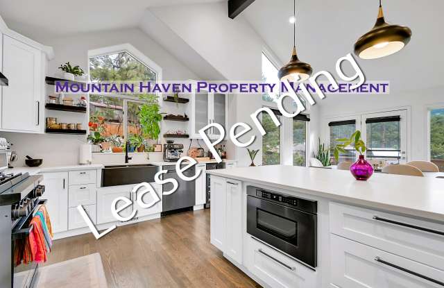 28384 Kinnikinick Rd - 28384 Kinnikinick Road, Evergreen, CO 80439