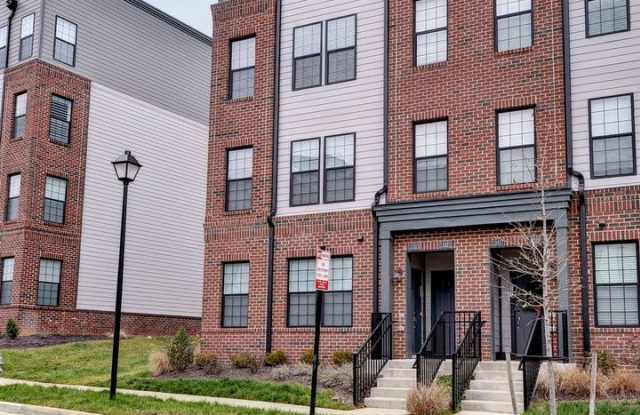 Three Story Brick End Unit with Rooftop Terrace photos photos