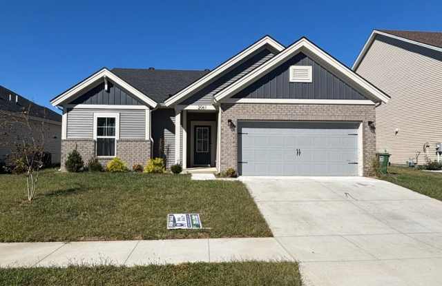 3 bed 2 bath Large Yard Gallery 1