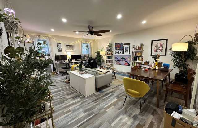 137 Meserole Street unit: 1 photos photos