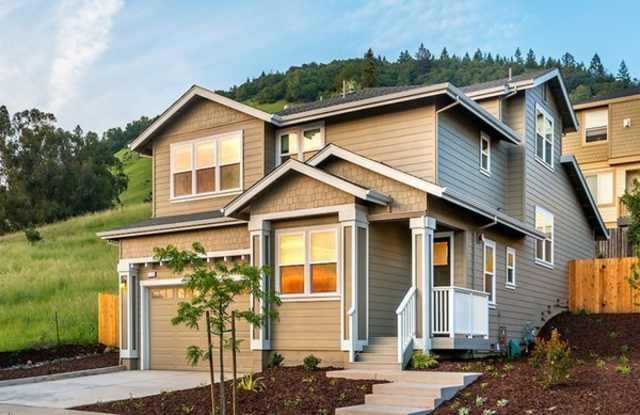 Gorgeous Rincon Valley Home ~ Built in 2014 ~ Air Conditioning - 1028 Elysse Lane, Santa Rosa, CA 95409