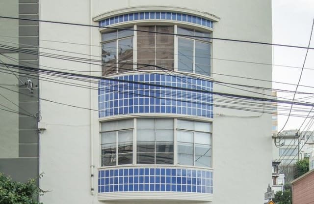 2223 Leavenworth St - 2223 Leavenworth Street, San Francisco, CA 94109