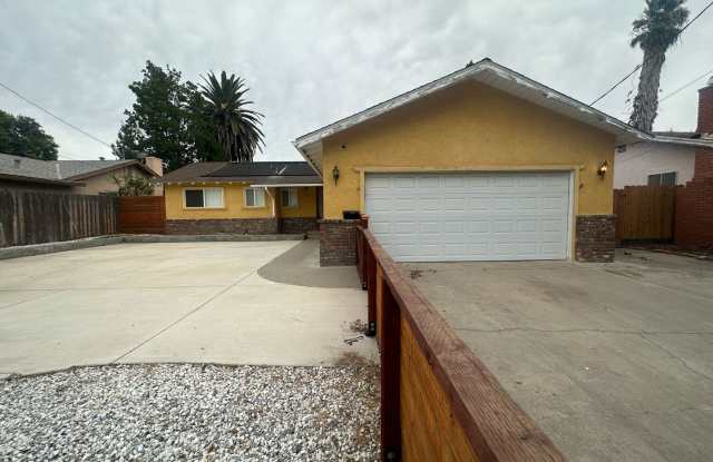 925 Ventura Drive - 925 Ventura Drive, Modesto, CA 95350