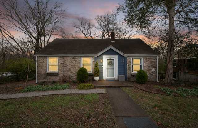 1601 Golf Street - 1601 Golf Street, Nashville, TN 37216