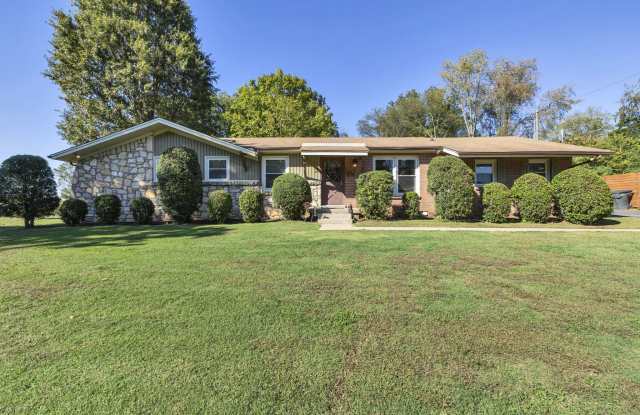 410 Cheyenne Trail - 410 Cheyenne Trail, Columbia, TN 38401