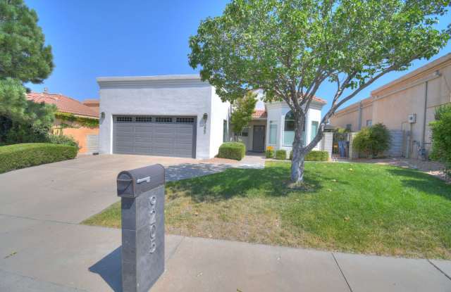 Tanoan Living at its BEST - 9205 Preston Trail Northeast, Albuquerque, NM 87111