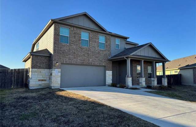 111  Sophora DR - 111 Sophora Drive, Hutto, TX 78634