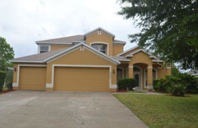 3734 KILMARNOCK DRIVE - 3734 Kilmarnock Drive, Apopka, FL 32712