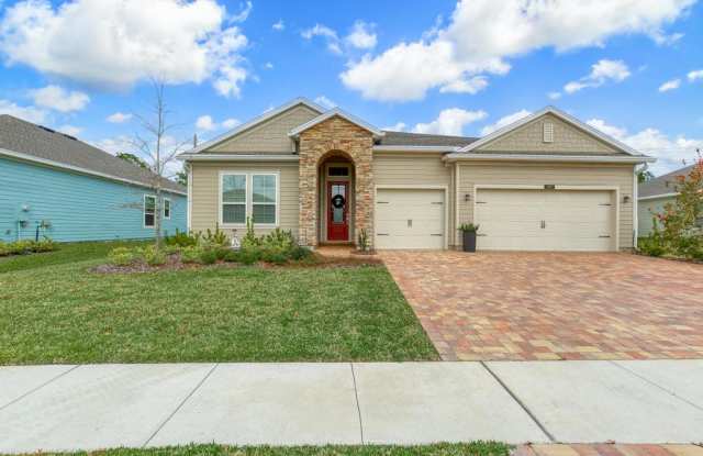 307 Brybar Drive - 307 Brybar Drive, St. Johns County, FL 32095