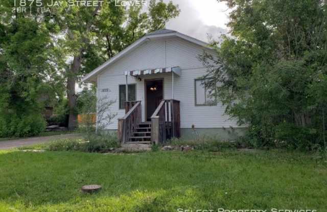 1875 Jay Street - 1875 Jay Street, Lakewood, CO 80214