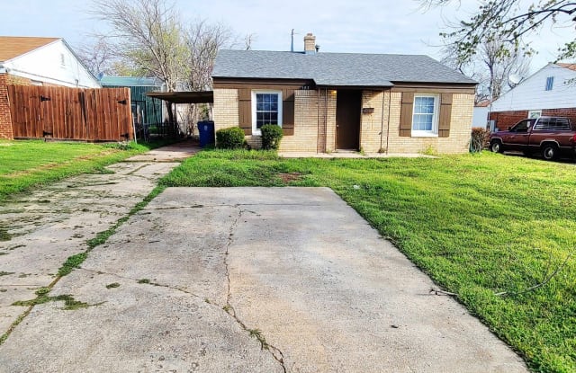 503 E Grumman - 503 East Grumman Drive, Midwest City, OK 73110