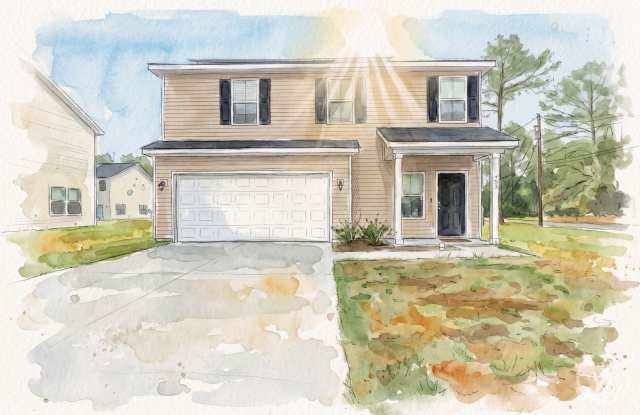 Roomy 4-Bed, 2.5-Bath Home in Mill Creek – Pets Welcome! Gallery 1