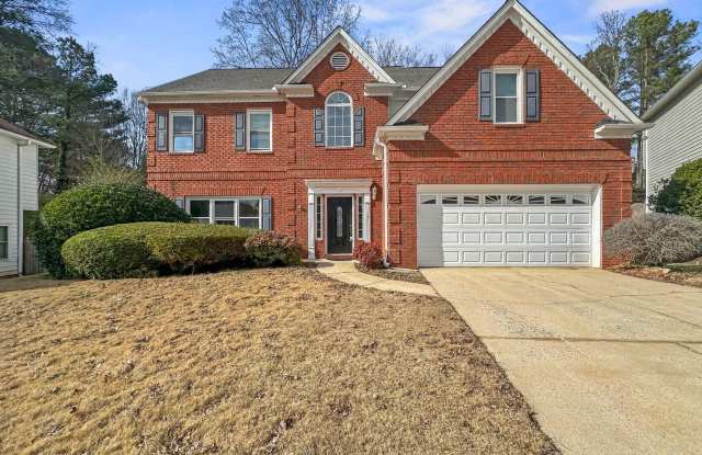 Beautiful 4BR 2BA Home with Garage Parking in Alpharetta photos photos