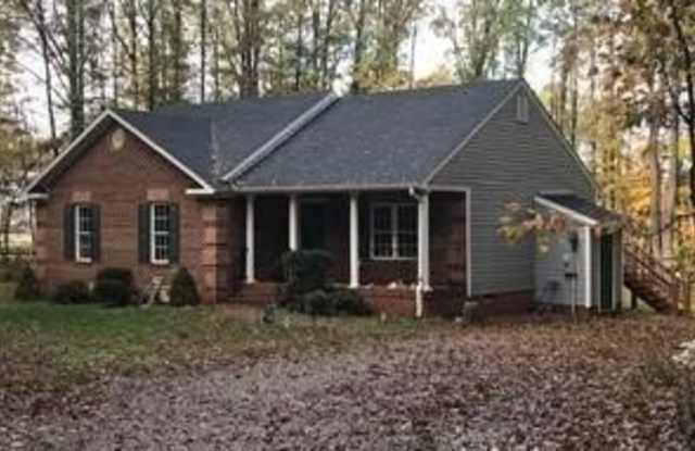 2643 Red Lane Road - 2643 Red Lane Road, Powhatan County, VA 23139