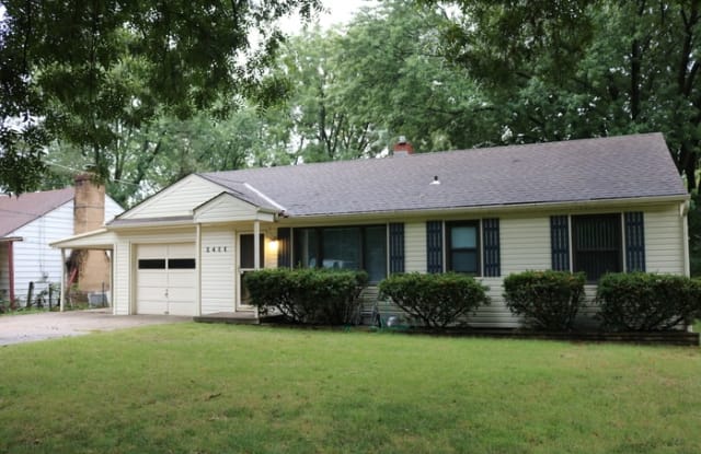 3411 Northwest 56th Street - 3411 NW 56 St, Kansas City, MO 64151