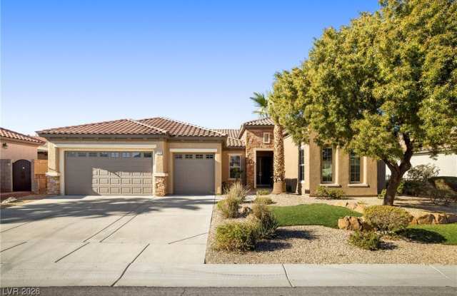 2079 Cotton Valley Street - 2079 Cotton Valley Street, Henderson, NV 89052