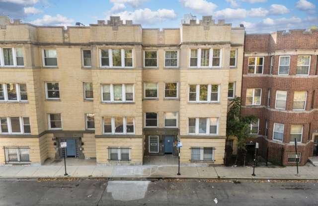 106 N Hamlin Avenue - 106 North Hamlin Avenue, Chicago, IL 60624