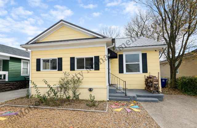 1814 S Holly Street | Chattanooga, TN 37404 - 1814 South Holly Street, Chattanooga, TN 37404