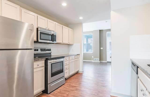 New Village Homes & Whitney Young Townhomes photos photos