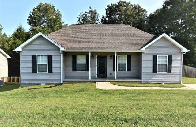 3 Bedroom Home For Rent in Sango Area! - 584 Cedar Valley Drive, Clarksville, TN 37043
